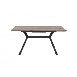 Mesa extensible color roble olivia