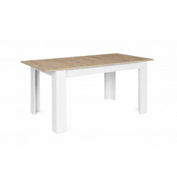 Mesa extensible comedor moderna 138-178 cm miramy