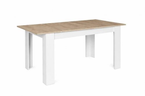 Mesa extensible comedor moderna 138-178 cm miramy