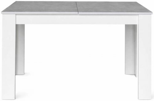 Mesa extensible comedor moderna 138-178 cm miramy