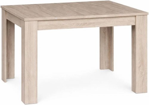 Mesa extensible comedor moderna 138-178 cm miramy