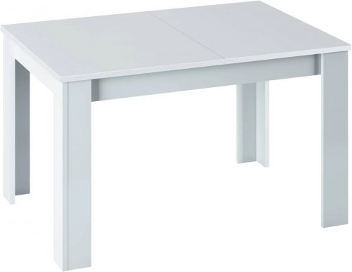 Mesa Extensible Fani Color Blanco