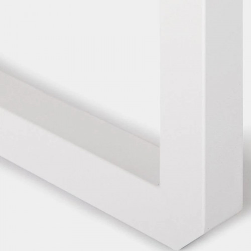 Mesa Extensible Madera de hevea Klast Home Nórdico 150 X 76 cm