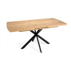 Mesa extensible MONTANA roble