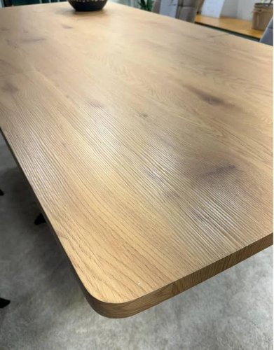 Mesa extensible MONTANA roble