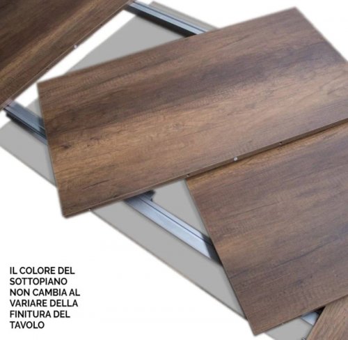 Mesa extensible Naxy