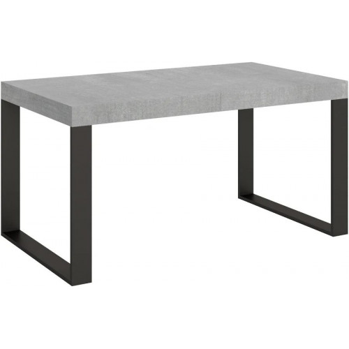 Mesa extensible Tecno estructura Antracita