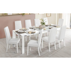 Mesa extensible Wood