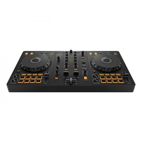 Mesa mezclas DJ PIONEER DJ 2 canales Controlador Smart Mixing Negro DDJ-FLX4