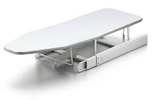 Mesa planchar extraíble Linda