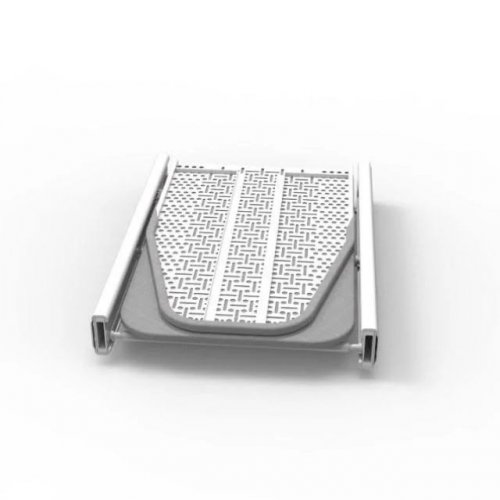 Mesa planchar extraíble Linda