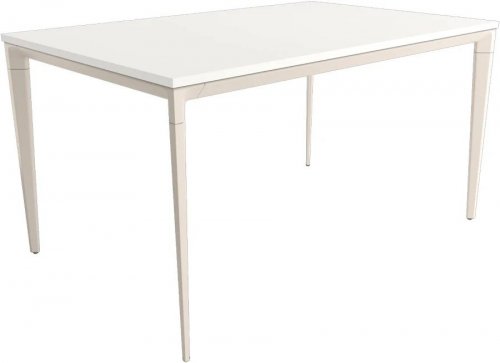 Mesa rectangular moderna ness