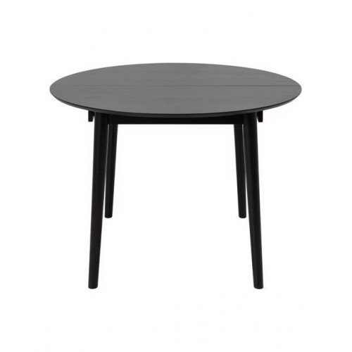 Mesa redonda extensible Dumas roble Natural
