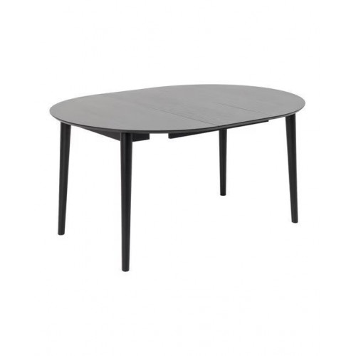 Mesa redonda extensible Dumas roble Natural