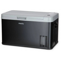 Mestic Nevera Portátil Con Compresor MCC-25 Negro 25 L