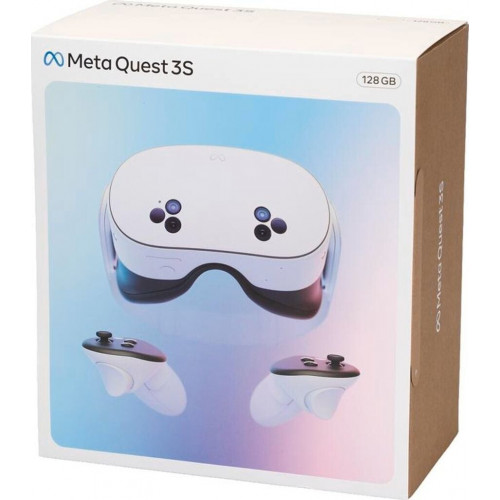 Meta Quest 3S