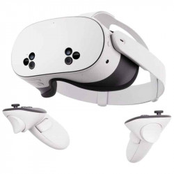 META QUEST GAFA DE REALIDAD VIRUAL 3S 256GB BLANCO