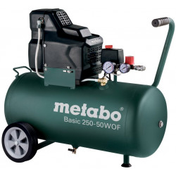 Metabo 250-50 W OF Basic