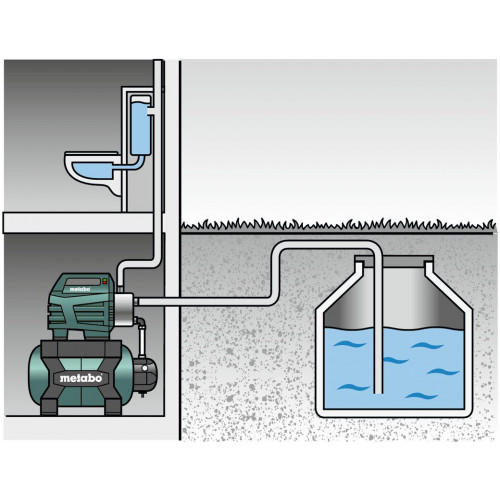 Metabo 600974000