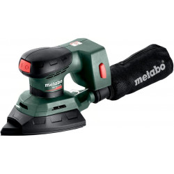 Metabo 602089840 Lijadora multiusos de batería SM 18 LTX BL