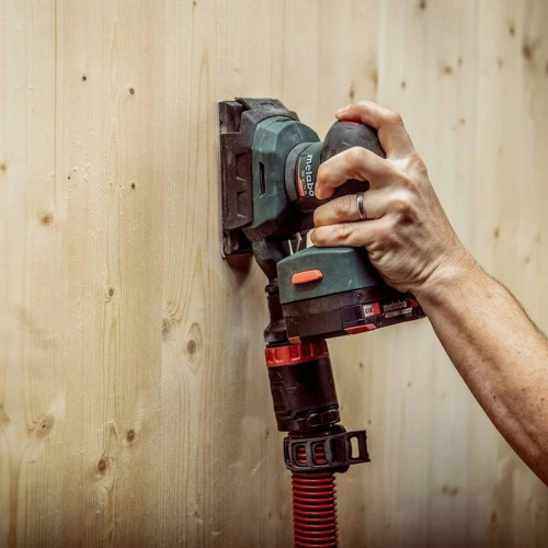 Metabo 602089840 Lijadora multiusos de batería SM 18 LTX BL