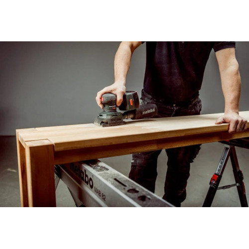 Metabo 602089840 Lijadora multiusos de batería SM 18 LTX BL