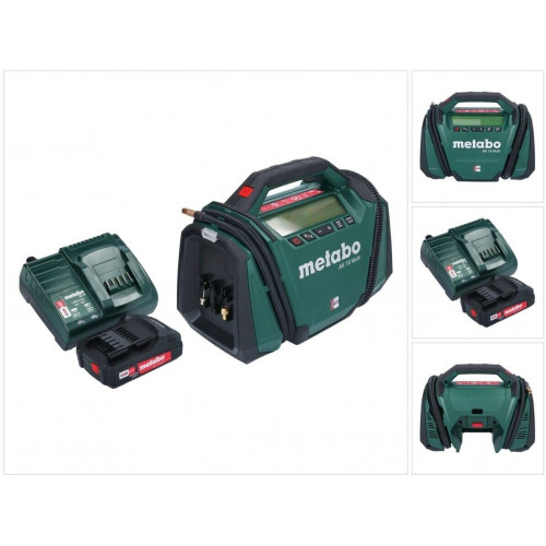 Metabo AK 18 Multi
