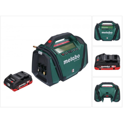 Metabo AK 18 Multi