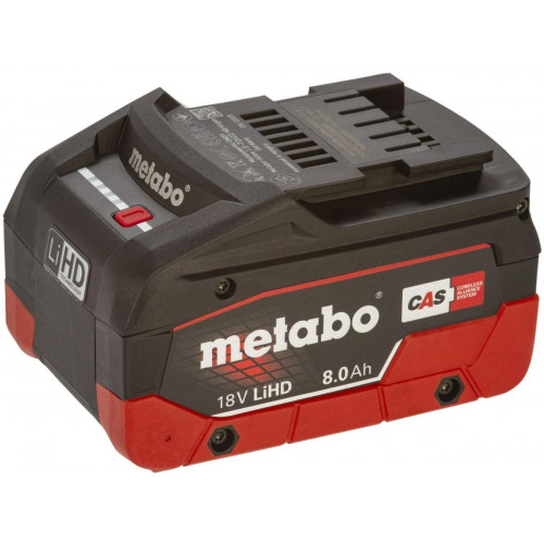 Metabo Akkupack LiHD 18V - 8,0Ah (625369000)