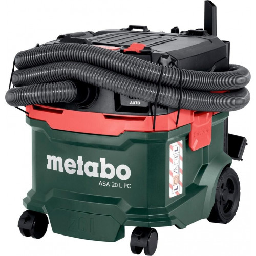 Metabo ASA 20 L PC (602085000)