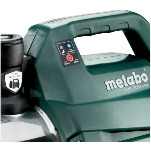 Metabo Autómata de agua Doméstica HWA 3500 Inox