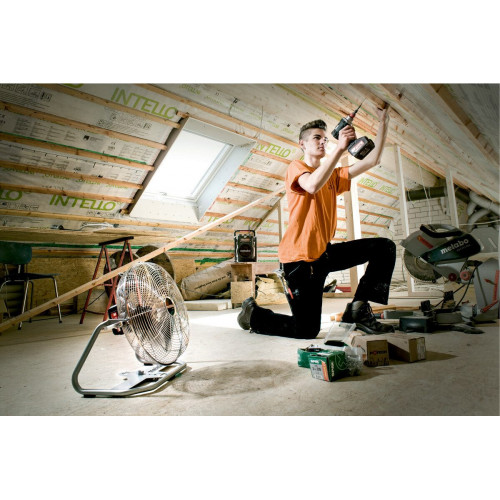 Metabo AV 18 (without Battery)