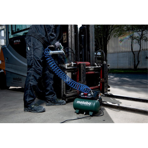 Metabo Basic 160-6 W OF (601501000)