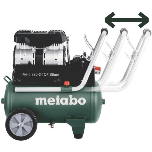Metabo Basic 220-24 OF Silent (601593000)