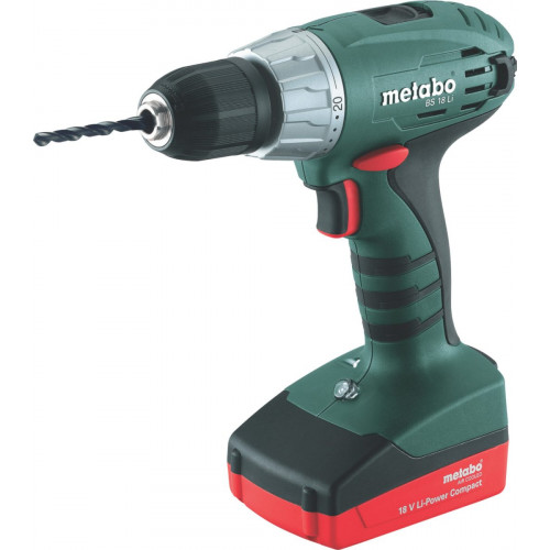 Metabo BS 18