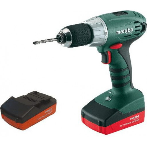 Metabo BS 18