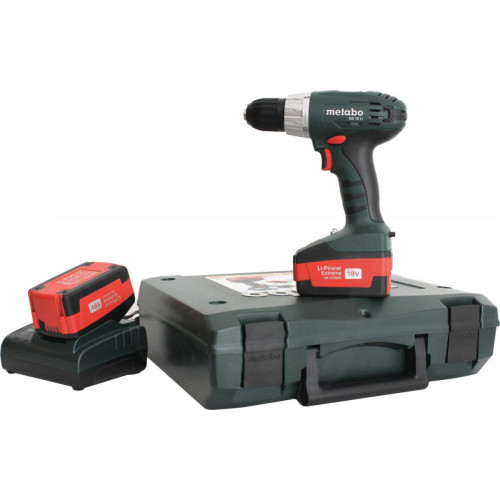 Metabo BS 18