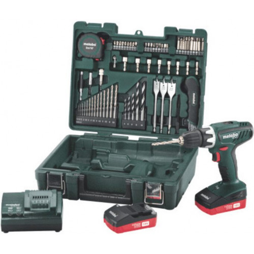 Metabo BS 18