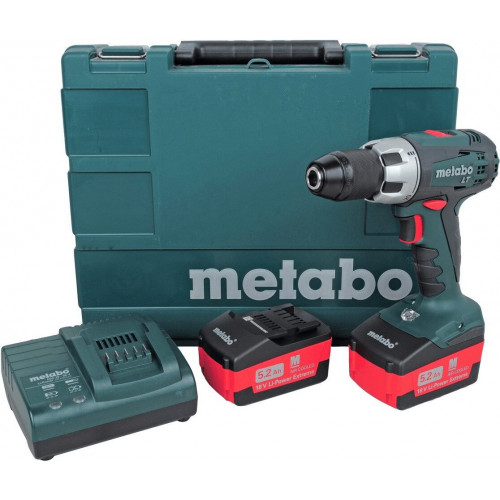 Metabo BS 18 LT