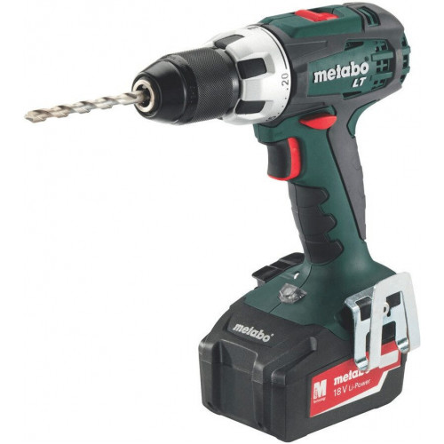 Metabo BS 18 LT