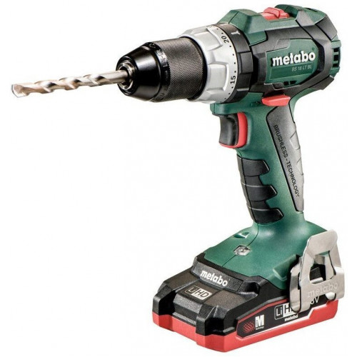 Metabo BS 18 LT BL