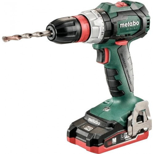 Metabo BS 18 LT BL Q