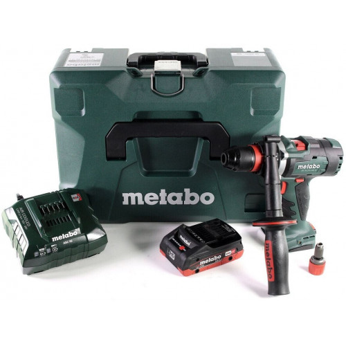 Metabo BS 18 LTX-3 BL Q I