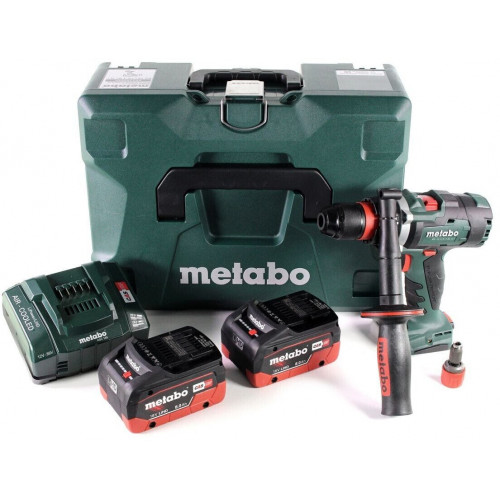 Metabo BS 18 LTX-3 BL Q I