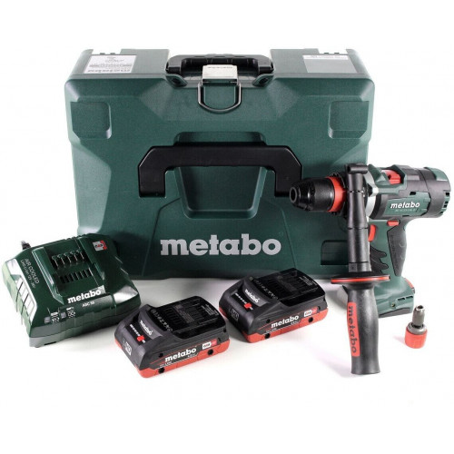 Metabo BS 18 LTX-3 BL Q I