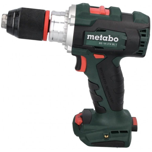 Metabo BS 18 LTX BL I