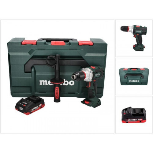Metabo BS 18 LTX BL I