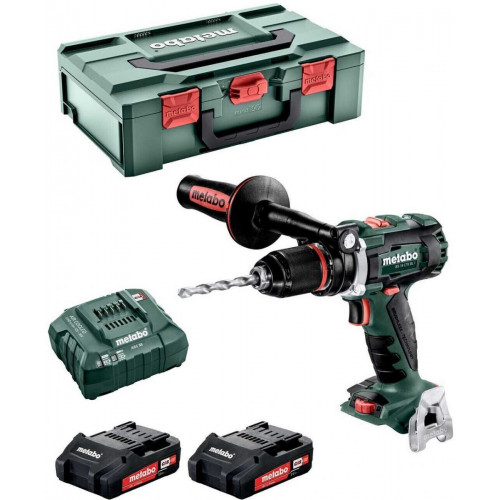 Metabo BS 18 LTX BL I