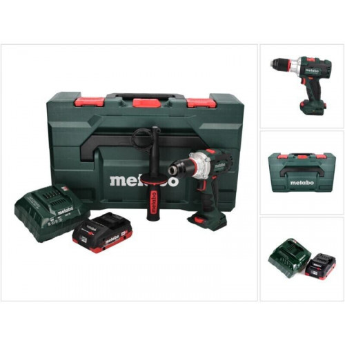 Metabo BS 18 LTX BL I