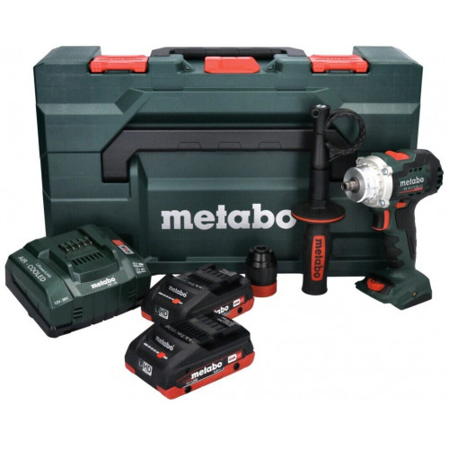 Metabo BS 18 LTX BL Q I